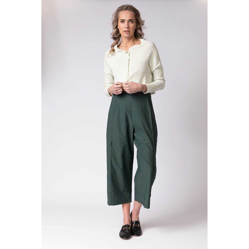 Rundholz Jacquard Knit Cardigan image number 5